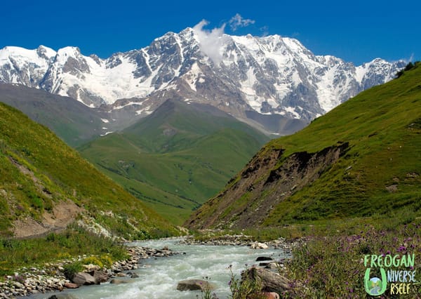 The Allure Of Caucasus Region - Exploring Svaneti: photo 14
