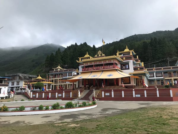 A wanderer’s guide on a Road Trip to Tawang: photo 10