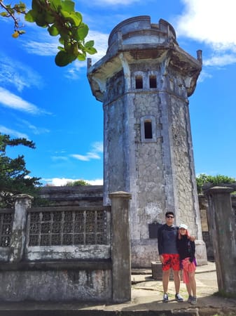 Philippines & Adventures: Island of Palaui in Cagayan Valley!: photo 11