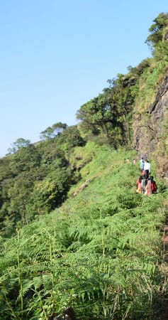 The Must See places in Hassan and Chikmagalur, Karnataka, INDIA: photo 14