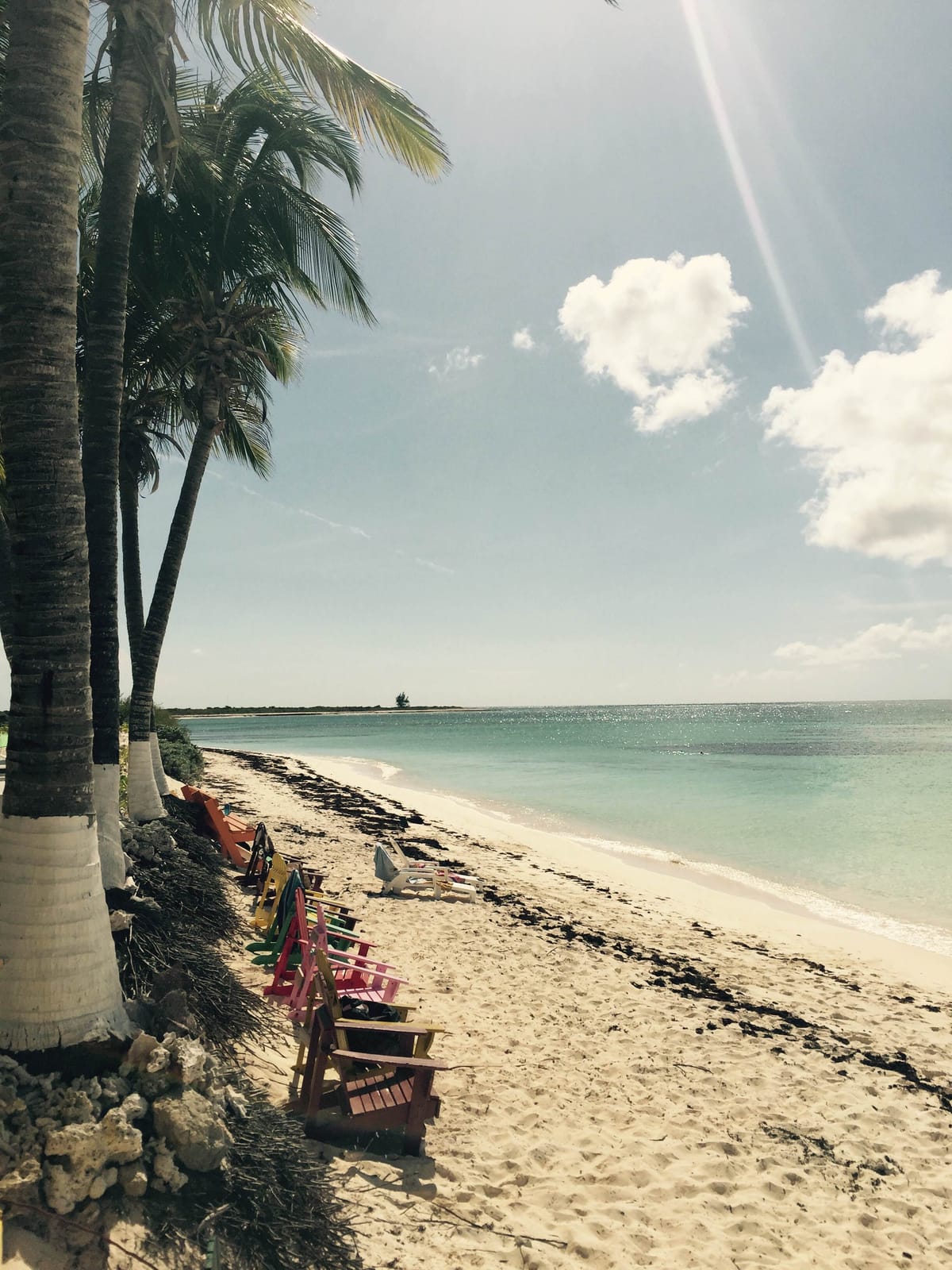 Painkillers in the British Virgin Islands