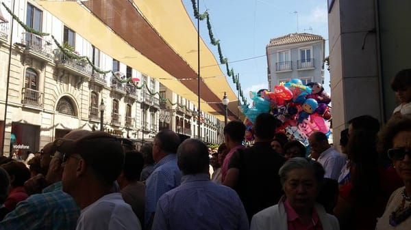 Precious diamond of Andalucia – visit Granada: photo 1
