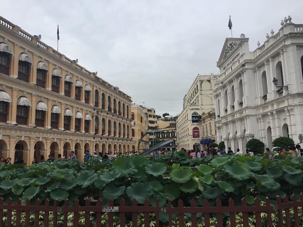 10 Hours in Macau: photo 18