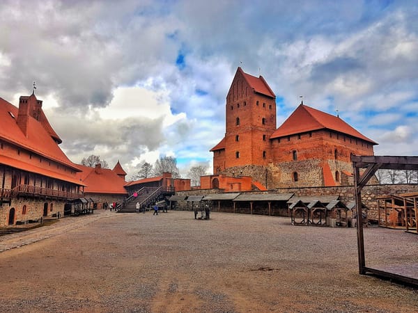 Trakai, Lithuania – a destination for every season: photo 16