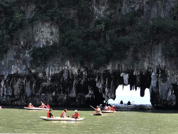 Krabi: The Vacation Paradise: photo 13