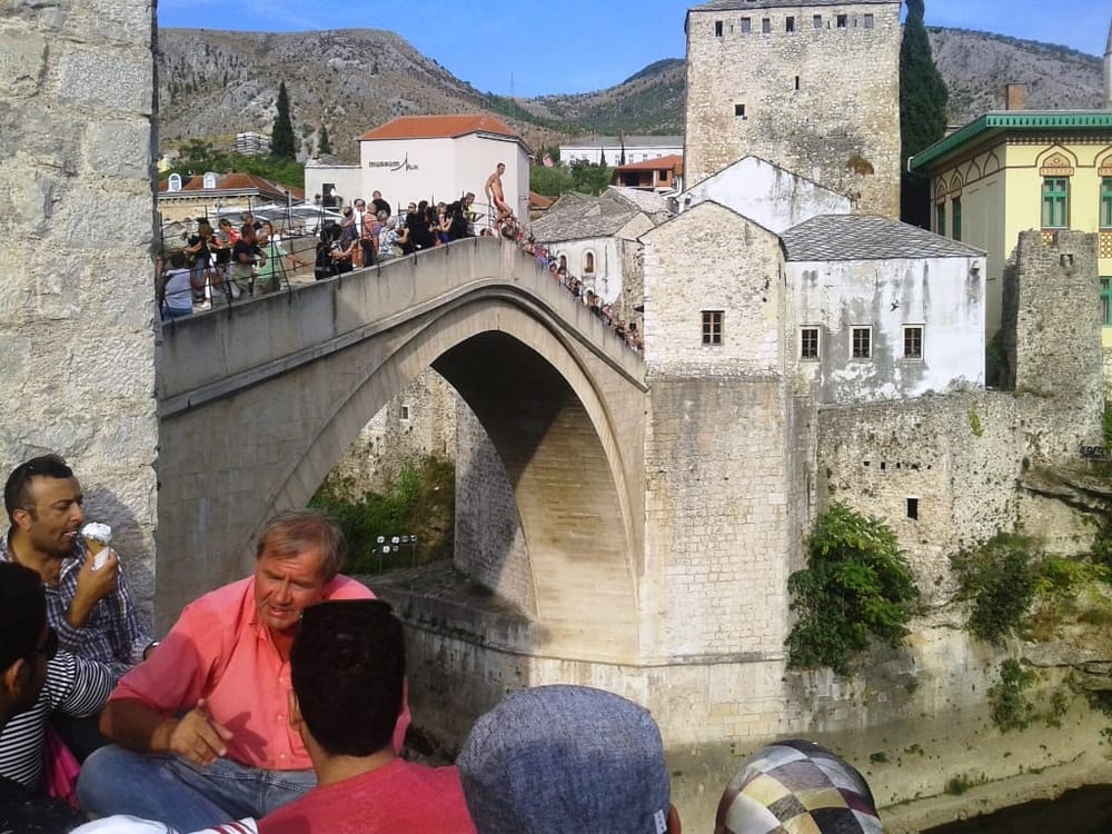 Beautiful Bosnian Cities - MOSTAR