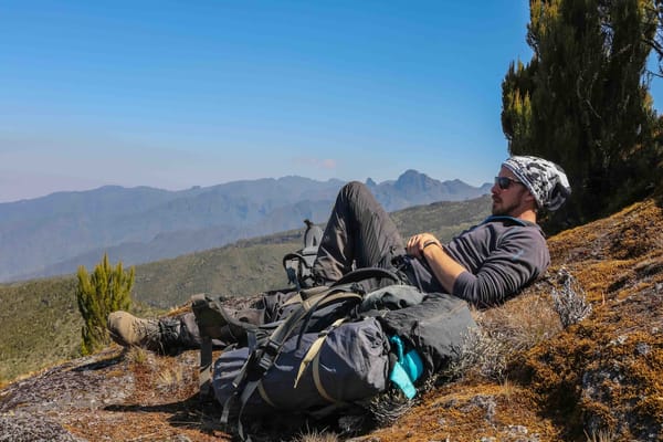 Tanzania: Kilimanjaro - The highest freestanding mountain in the world: photo 3