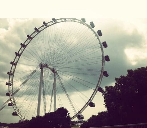 Singapore: Free trip by Transit Ticket: photo 4