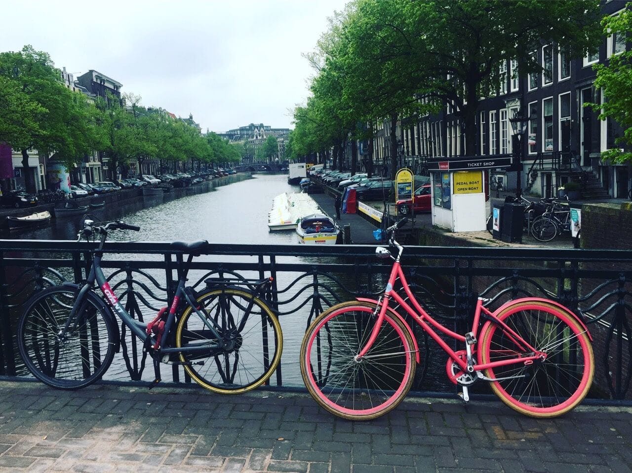 All about Amsterdam in 2 days