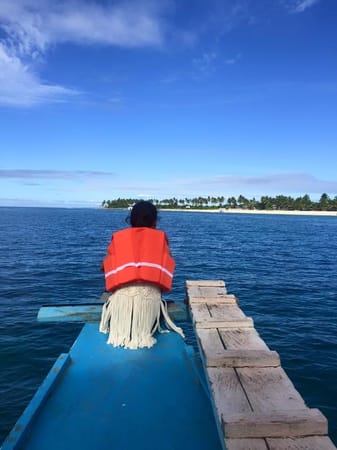 The Enchanting Island of Kalanggaman, Philippines: photo 2