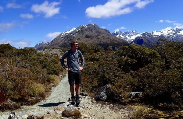 Milford Sound: Living amongst Giants: photo 2
