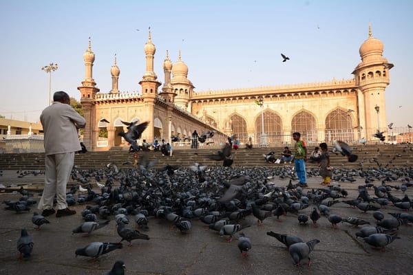Places To Visit In One Day At Hyderabad (India): photo 1