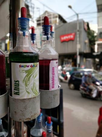 Bangalore: Shopping and food: photo 15