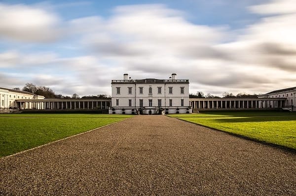 What is important when visiting Greenwich?: photo 1