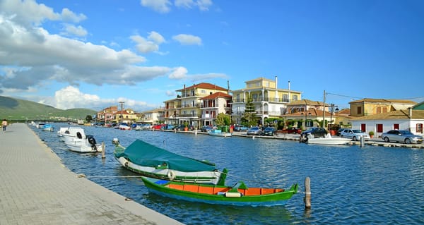 Lefkada, Greece: Top Three Magical Beaches in September: photo 1