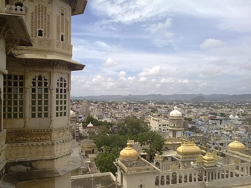 Udaipur: Royalty is in the air !