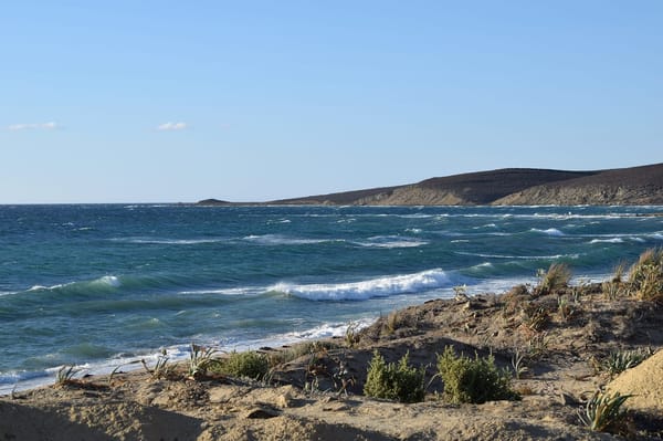 Lemnos, from Northern Aegean to Van Gogh’s fields: photo 7