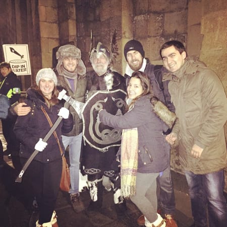 New Year in Edinburgh: photo 4