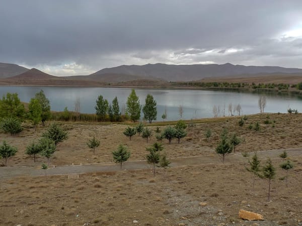 Morocco- Imilchil and the myth of Tislit and Isli lakes: photo 1