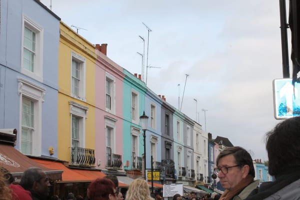 Your First Time In: London: photo 16