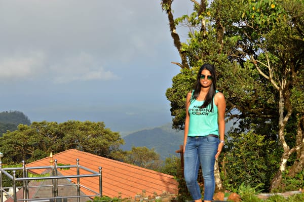 The Scotland of India : Coorg: photo 6