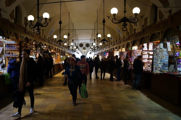 Krakow- The Home of the Wawel Dragon: photo 4