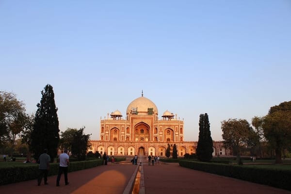 Delhi-A Home To Historic Events And Structures: photo 2