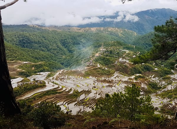 Exploring the beautiful Bontoc in Mountain Province, Philippines: photo 1