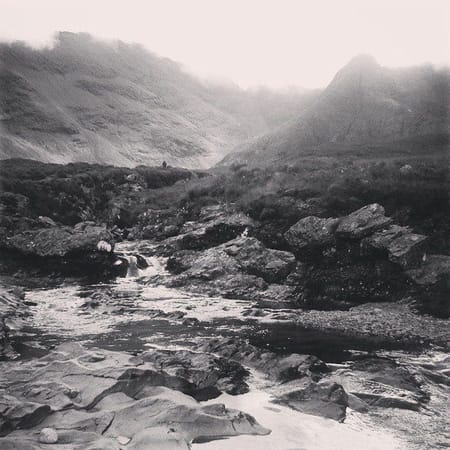 Adventures on Skye - West Coast Scotland: photo 2