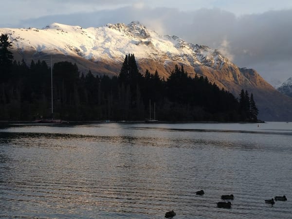 Queenstown via the McKenzie: The road much travelled: photo 7