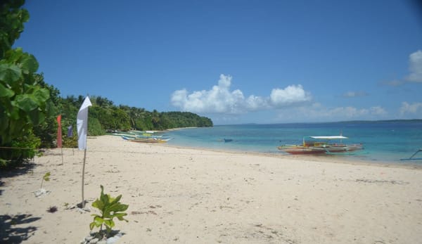 The Wonderful Beaches of Quezon Province: photo 8