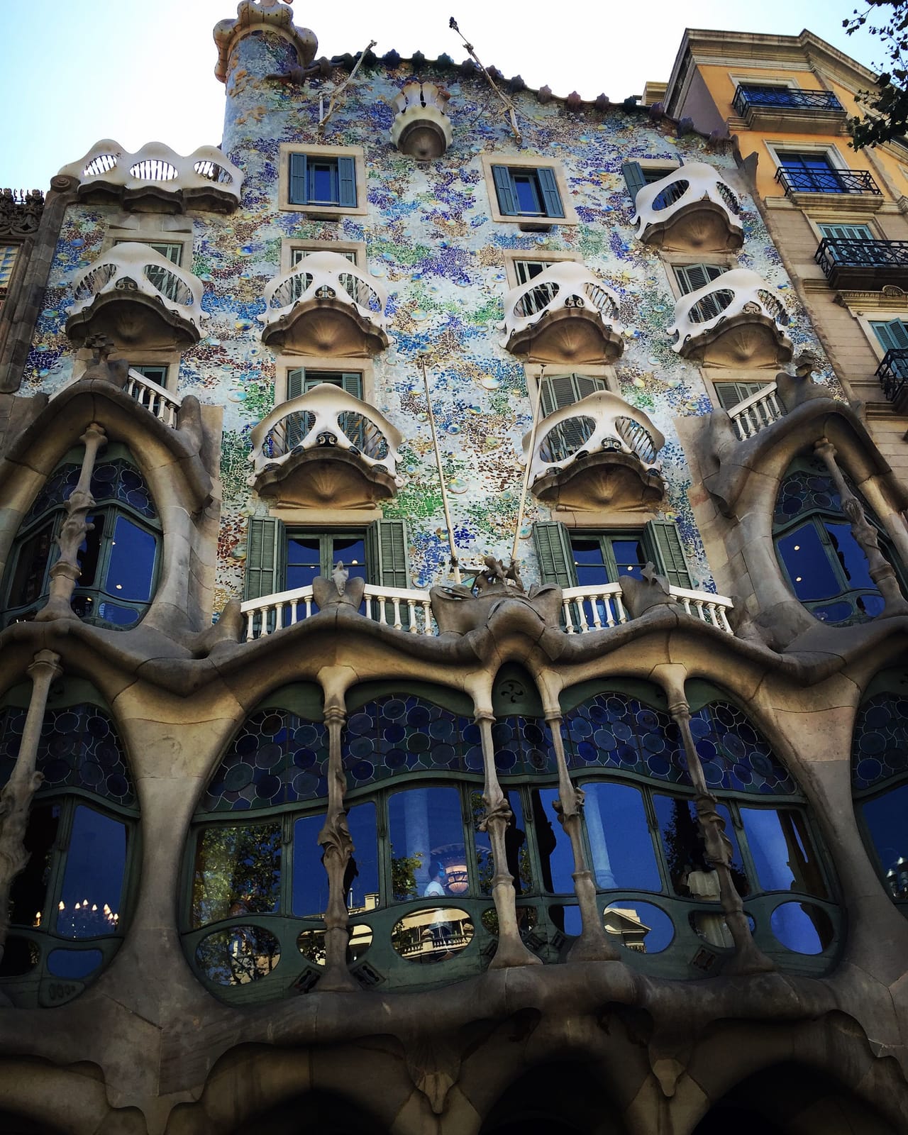 Casa Batllo: a must see in Barcelona!
