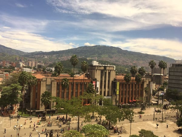 Medellín - “The city of the eternal spring”: photo 6