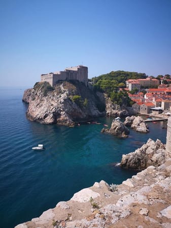Vacation on the Dalmatian Sea: photo 9