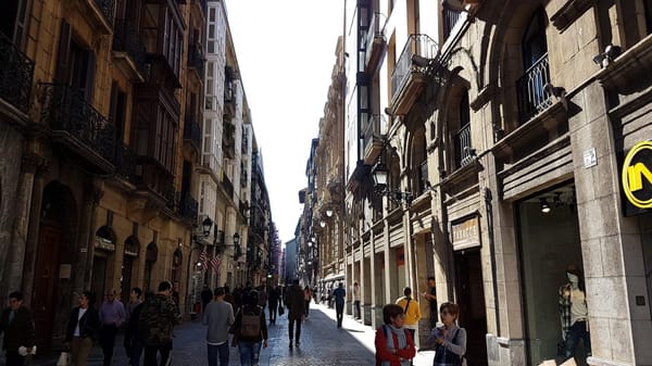 Bilbao from industry to art: photo 3