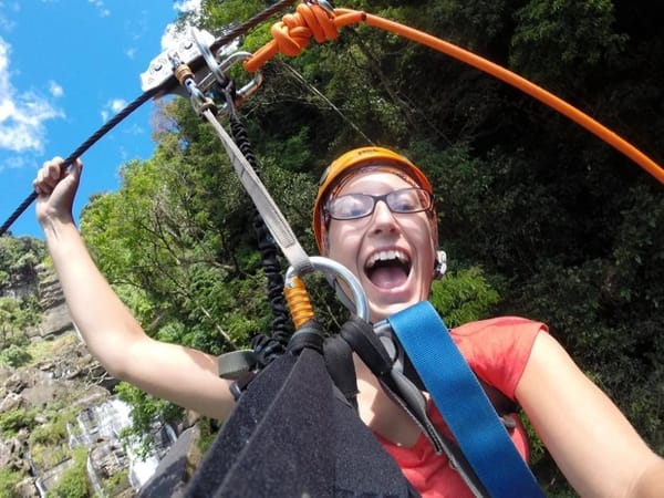 LAOS: Christmas in the treetops: photo 4
