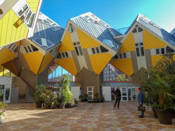 Top 5 cities to visit in the Netherlands: photo 9