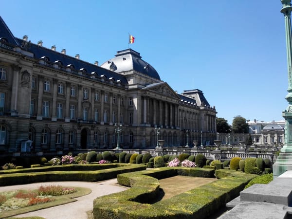 Great Places to See in Brussels: photo 2