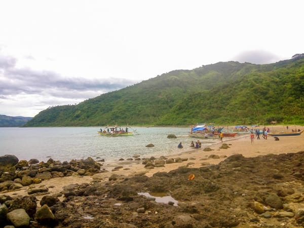 Unveiling the Beauty of Dingalan in Aurora, Philippines: photo 2