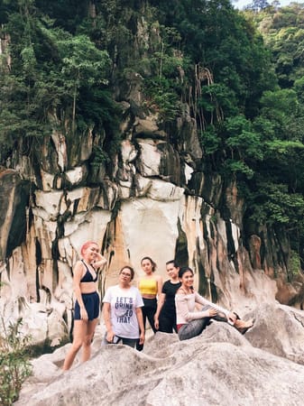A Step-by-Step Travel Guide in Exploring Mt Daraitan River: photo 13