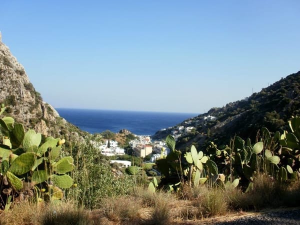 Holidays in Greece: Ikaria and the North Aegean sea: photo 17