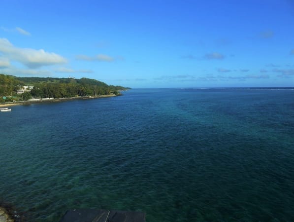 Travel across the south west coast- Mauritius: photo 4