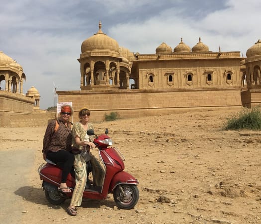 Adventures from Jaisalmer in Rajasthan India: photo 6