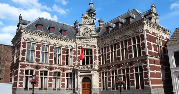 Utrecht - a must-see City in the Netherlands: photo 1