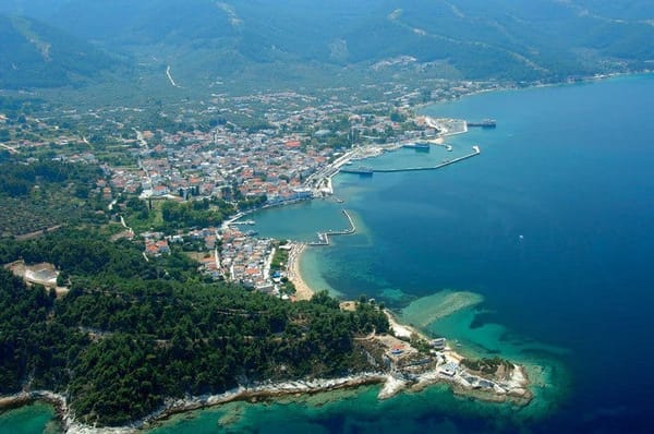 Thasos: A Lesser Known Greek Island: photo 2