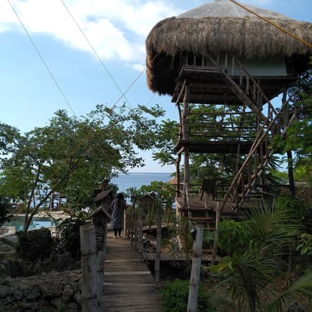 Birdland Beach Club: Must See Eco-Friendly Resort in Bolinao: photo 1