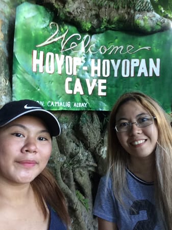 A Day in Albay: Huyop-huyopan Cave,  Cagsawa Ruins and Mt. Mayon: photo 7