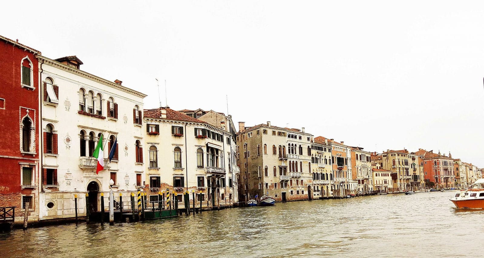 How to be a tourist in Venice