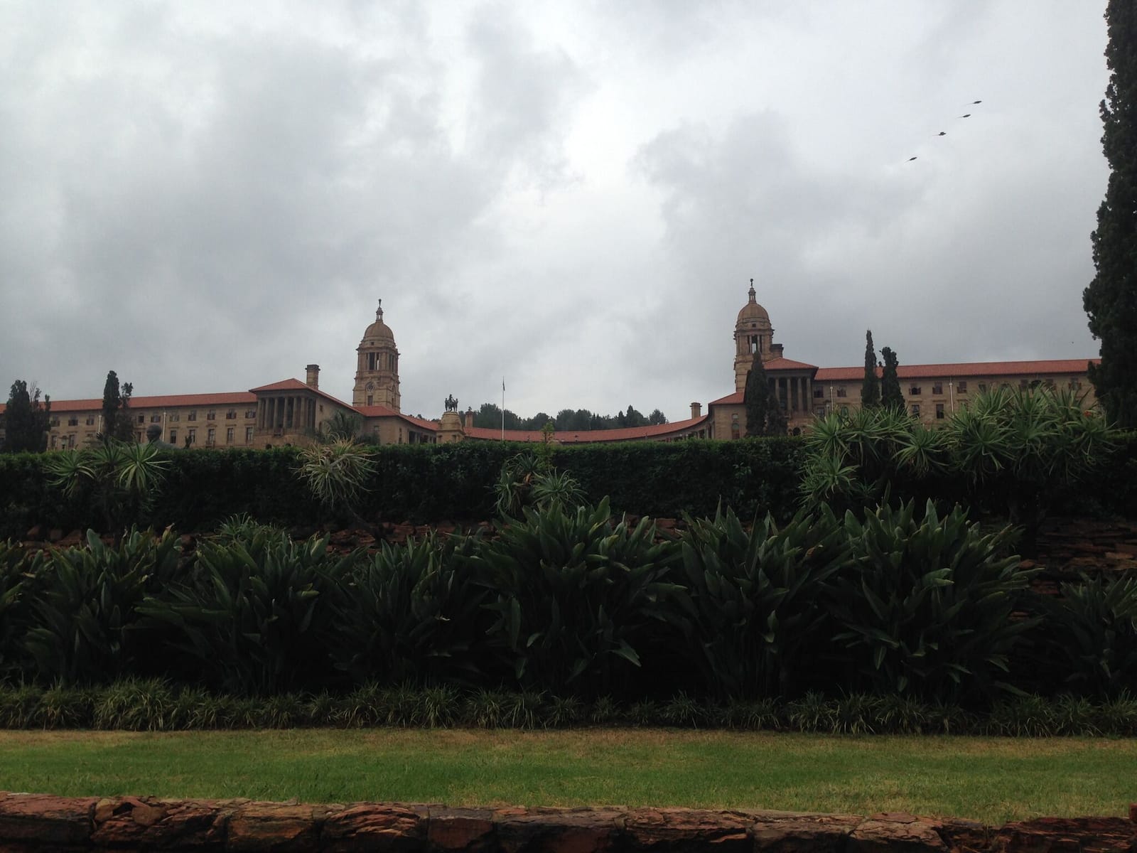 Pretoria: Navigating a "Racism Battle" in a Historic Capital