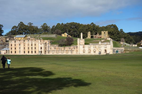 Exploring Australia: Best Places to Visit in Tasmania: photo 3